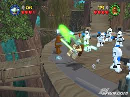 Resultado de imagem para Lego Star Wars: The Video Game