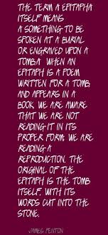 BURIAL QUOTES ~ QUOTEZON via Relatably.com