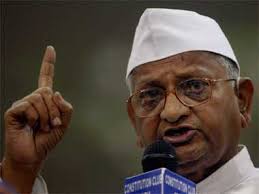 Anna hopes Sachin will back Lokpal in Parliament - anna380_pti