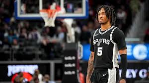 Stephon Castle’s Breakout Season Is Taking the Spurs by Storm