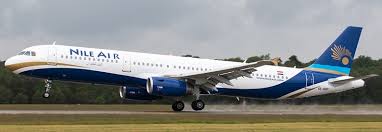 Egypt's Nile Air adds wet-leased A321 capacity