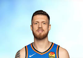 Nikola Topic is out due to playing in an OKC Blue game …