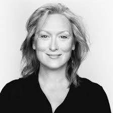 Photo by Brigitte Lacombe. Mary Louise Streep was born on 22 June 1949 at Summit, NJ. She was the daughter of Harry William Streep and Mary Wolf Wilkinson. - 033963a