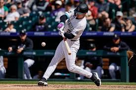 Mickey Moniak Player Props: April 24, Rockies vs. Mets