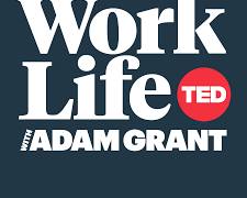 Image of WorkLife with Adam Grant podcast cover art