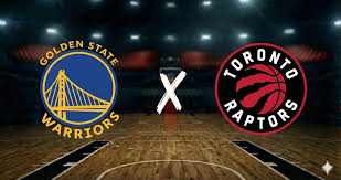 Golden State Warriors x Toronto Raptors ao vivo: onde assistir ao jogo da NBA
