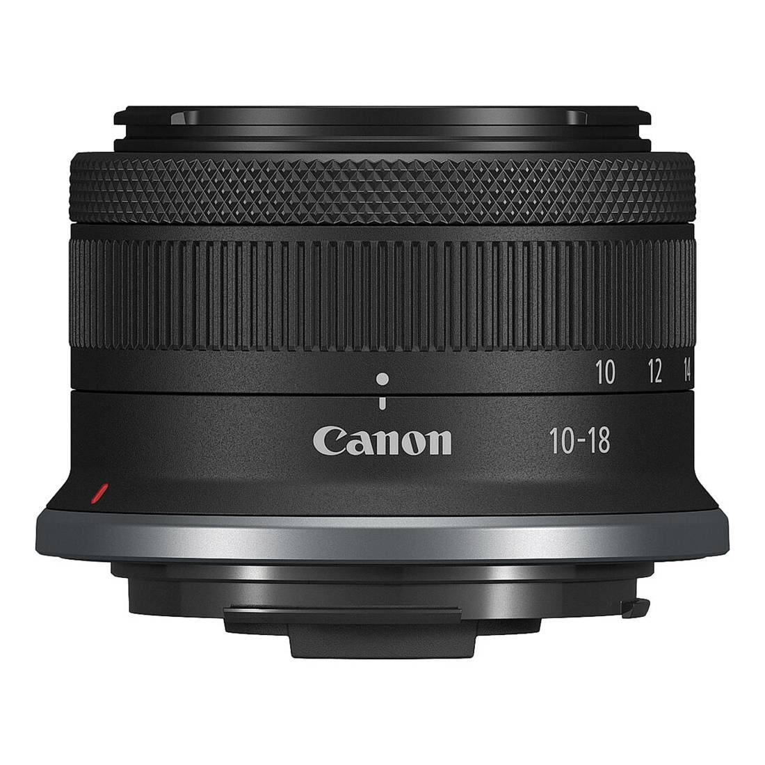 Canon RF-S 10-18mm f/4.5-6.3 IS STM Lens
