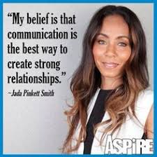 Jada Pinkett Smith on Pinterest | Will Smith, Daughters and Celebrity via Relatably.com