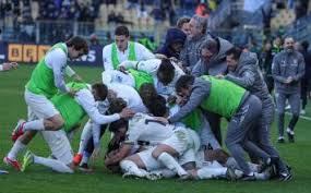 Pellegrino di testa al 93' regala una vittoria fondamentale contro il Verona (2-1). Cuesta: "Siamo stati maturi" - Le statistiche della partita