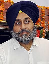 Sukhbir Singh Badal Photo Gallery - Sukhbir-Singh-Badal-Punjab-Deputy-Chief-Minister