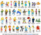 Simpson characters