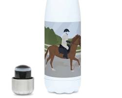 Personalized Sports Artist water bottle