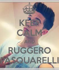 KEEP CALM AND RUGGERO PASQUARELLI. by GV | 5 months ago - keep-calm-and-ruggero-pasquarelli-1