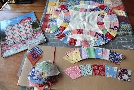 Résultat de recherche d'images pour "double wedding ring patterns"