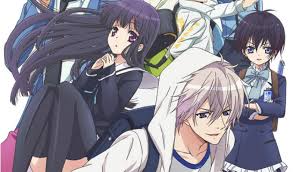 Resultado de imagen para hatsukoi monster anime