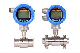 Turbine Flow Meter, For Automotive at ₹ 35000 in Vadodara ...