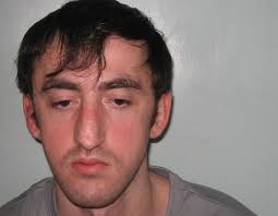 The railway worker from Merseyside was fatally stabbed by Paul Beck, 29, ... - killer-paul-beck