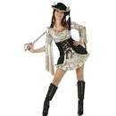Sexy Swashbuckler Adult Costume m