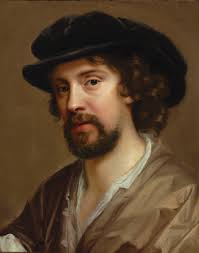 Portrait of the Artist&#39;s Husband, Charles Beale in a Black Hat (c.1631 - Beale%2520Charles%2520Beale%2520hat%25202537%2520med