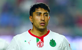 Alan Pulido