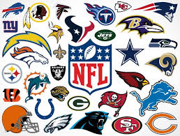 NFL Team Logos