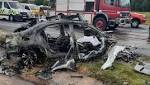 Family killed horrific crash