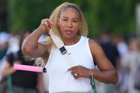 What is Serena Williams’ tennis ranking?