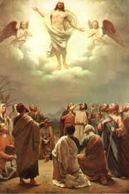 Resultado de imagen de ascensión del señor