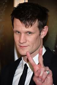 Image result for matt smith