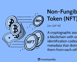 Nonfungible tokens