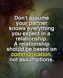 Communication is both an expressive, message-sending, and a ... via Relatably.com