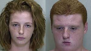Seath Jackson Case: Fla. siblings Amber Wright and Kyle Hooper found guilty in teen&#39;s murder. Amber Wright (left) and Kyle Hooper Marion County Sheriff&#39;s ... - Untitled-1