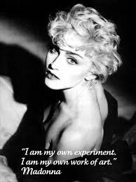 Madonna Quotes On Change. QuotesGram via Relatably.com