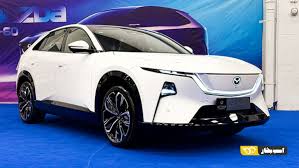 مزدا EZ-60، جدیدترین مدل وارداتی EREV، در ایران رونمایی شد + ویدیو معرفی