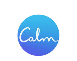 Gambar Calm app logo