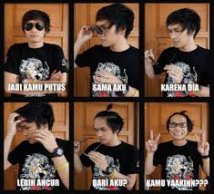 Image result for kamu yakin mutusin aku