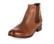 Brogue chelsea boots ladies