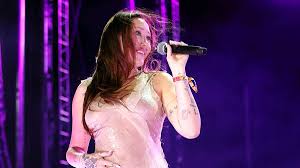 Noah Cyrus's Bold Stagecoach Performances: Sheer Dresses and Surprise Collaborations