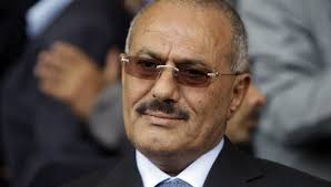 Ali <b>Abdullah Saleh</b>, EX-Präsident Jemen - 761b259356028