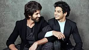 Ishaan Khatter reveals whether brother Shahid Kapoor is a strict critic on his work: ‘He’s not always bee