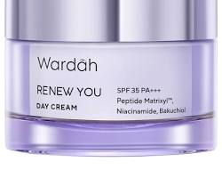 Gambar Wardah Renew You Anti Aging Day Cream