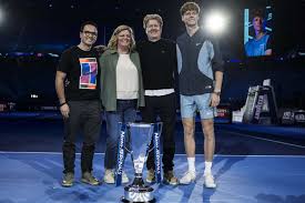 Meet Jannik Sinner’s Parents, Dad Johann and Mom Siglinde