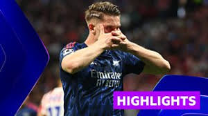 Atletico Madrid vs Arsenal LIVE: Champions League semi-final score, commentary & updates