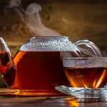  Hot tea tied to higher cancer risk for smokers and drinkers