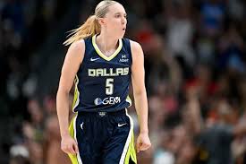 Paige Bueckers' Historic WNBA Start: All-Star Recognition and Record-Breaking Performance