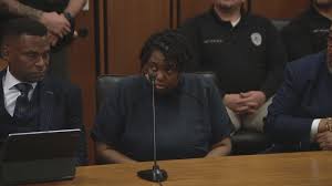 Bionca Ellis Sentenced to Life in Prison for Fatal Stabbing of 3-Year-Old Julian Wood