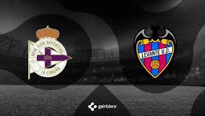 Pronóstico Deportivo Coruña vs Levante: Más de 2.25 goles en LaLiga