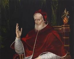 Image of Pope Pius V