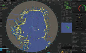 ECDIS pour navire - FMD-3005 - Furuno