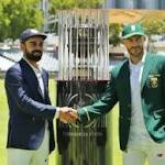 LIVE Cricket Score, India South
